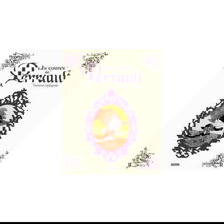 Les contes de Perrault - Auzou