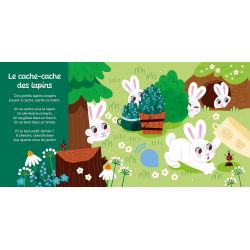 Livre sonore | Mes comptines de Pâques