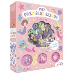 Mes premiers bijoux | Sirènes