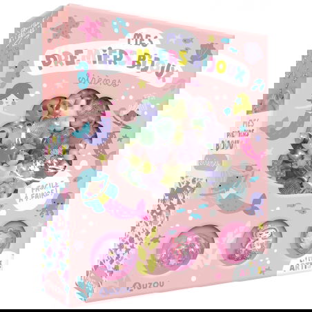 Mes premiers bijoux | Sirènes - Auzou