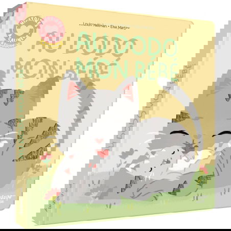 Histoires à câliner | Au dodo mon bébé - Auzou