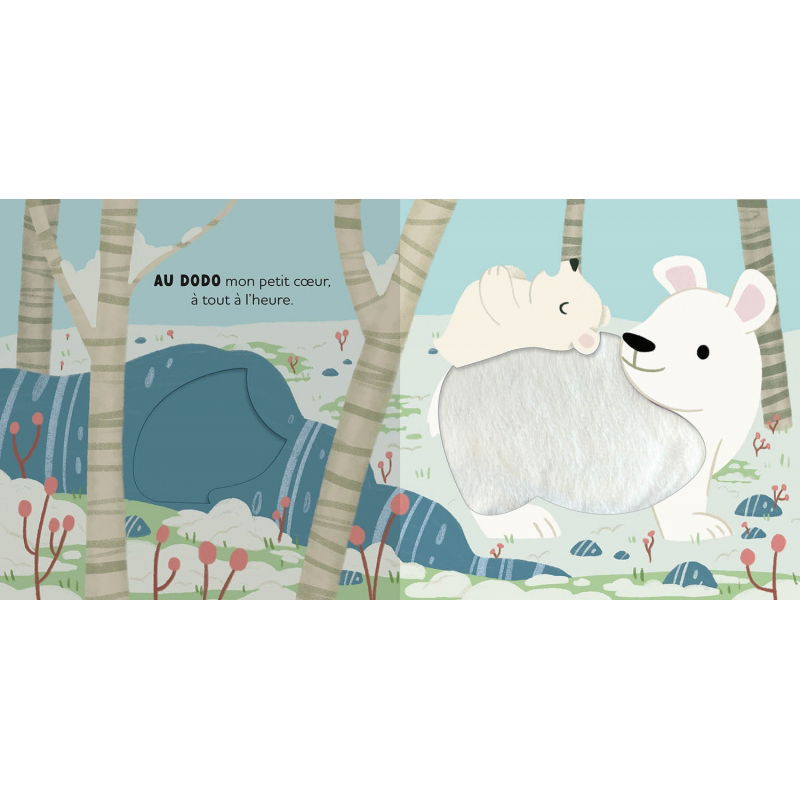 Histoires à câliner | Au dodo mon bébé