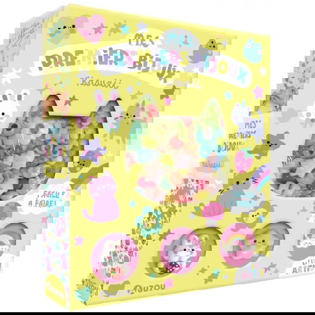 Mes premiers bijoux | Kawaii - Auzou