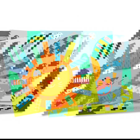 J'apprends à découper - Auzou