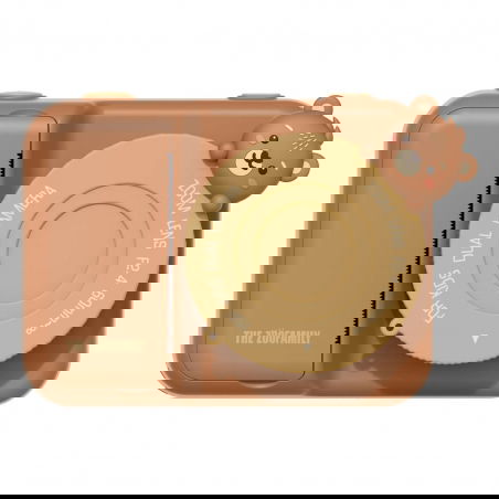 Appareil photo instantané Zoo Print | Ours - The Zoofamily