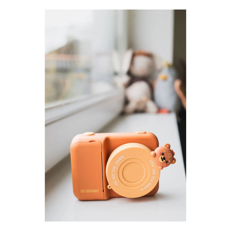 Appareil photo instantané Zoo Print | Ours