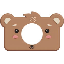 Housse de protection Zoo Friends | Ours