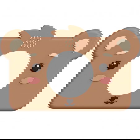 Housse de protection Zoo Friends | Ours - The Zoofamily