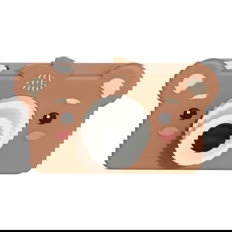 Housse de protection Zoo Friends | Ours - The Zoofamily