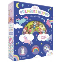 Mes premiers bijoux | Licorne