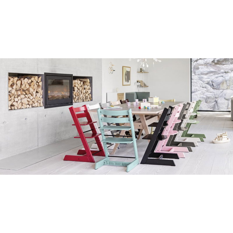 Chaise haute Tripp Trapp Hêtre | Wild wood