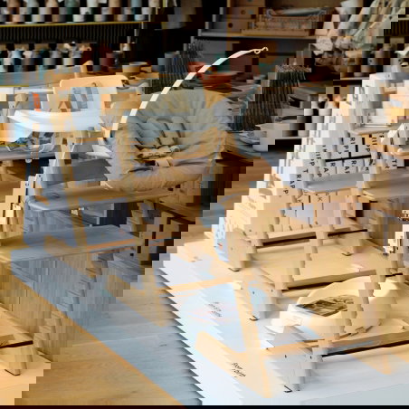 Chaise haute Tripp Trapp Hêtre | Wild wood