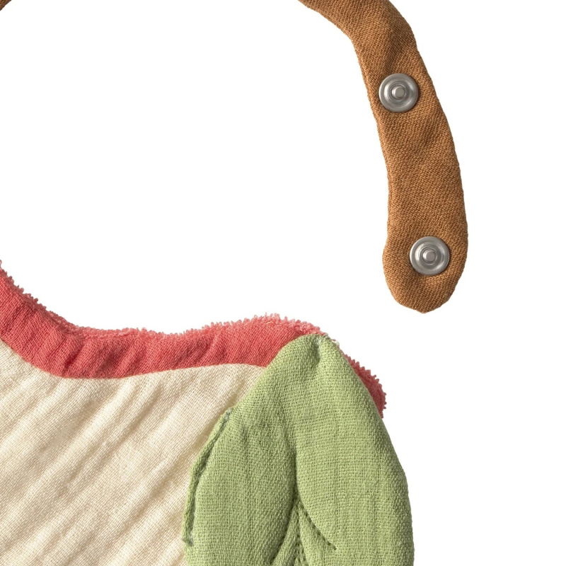 Bavoir coton | Pepa la Pomme