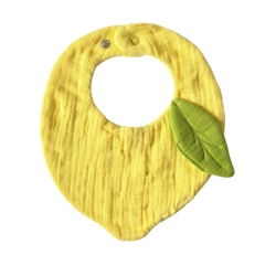 Bavoir coton | Lou le Citron