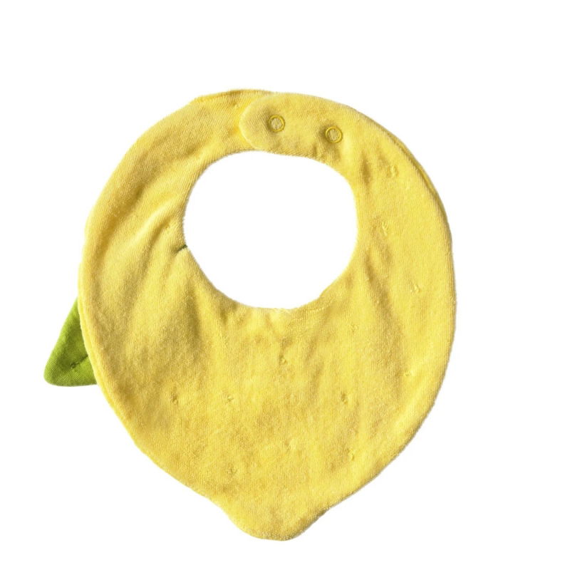 Bavoir coton | Lou le Citron