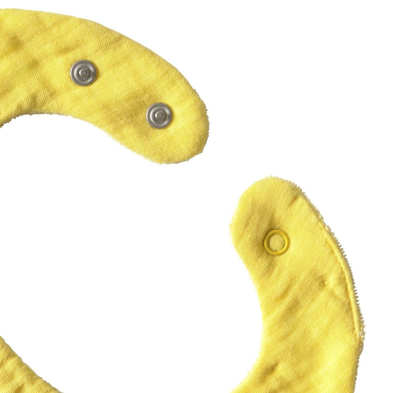 Bavoir coton | Lou le Citron