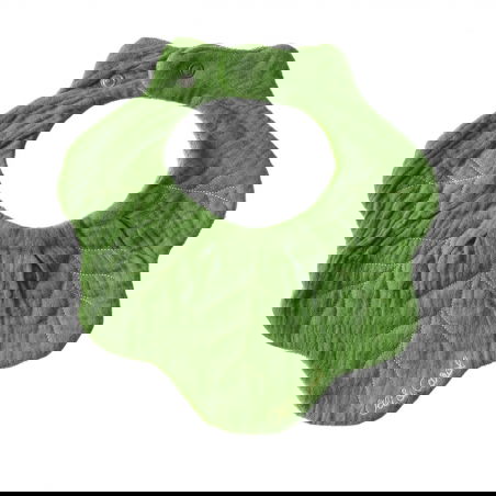 Bavoir coton | Kendall le Chou - Oli and Carol