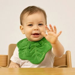 Bavoir coton | Kendall le Chou