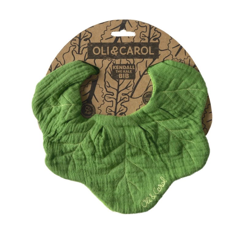 Bavoir coton | Kendall le Chou