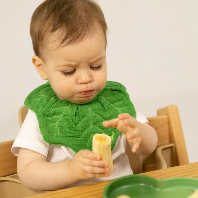 Bavoir coton | Kendall le Chou