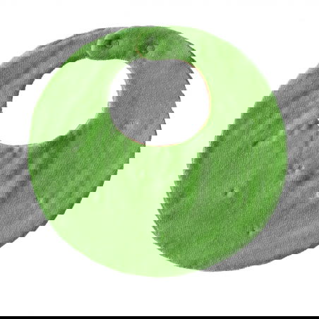 Bavoir coton | Wally la Pastèque - Oli and Carol