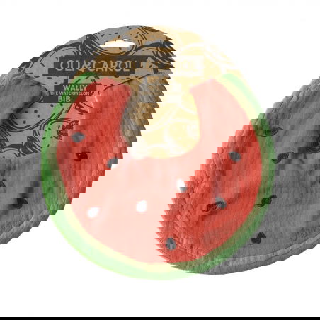 Bavoir coton | Wally la Pastèque - Oli and Carol