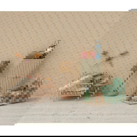 Lanterne pour souris | Bleu - Maileg