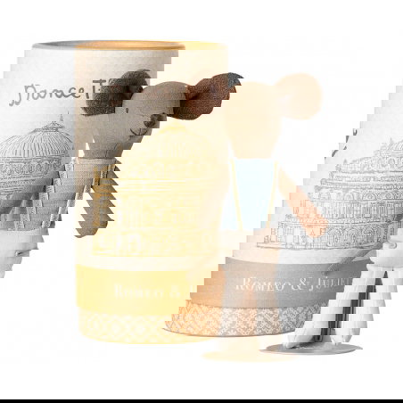 Souris danseur de ballet | Roméo, Grand-frère - Maileg