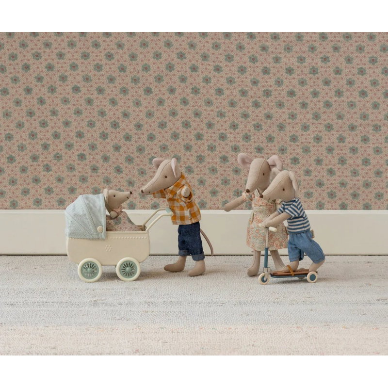 Tenue pour souris | Papa