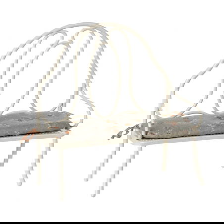 Banc vintage | Blanc cassé - Maileg