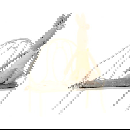 Banc vintage | Blanc cassé - Maileg