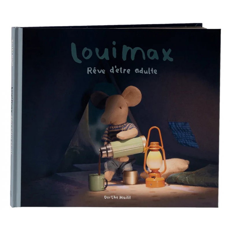 Louimax - Rêve d'être adulte
