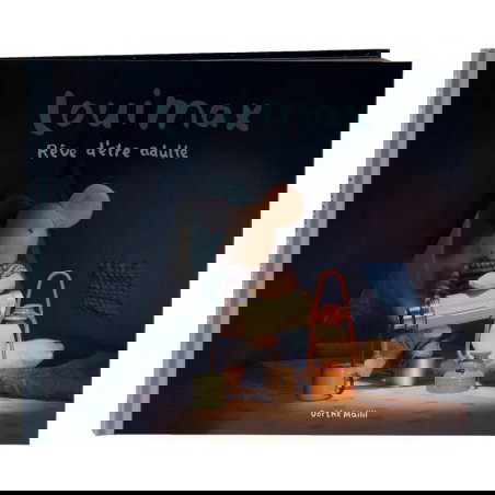 Louimax - Rêve d'être adulte - Maileg