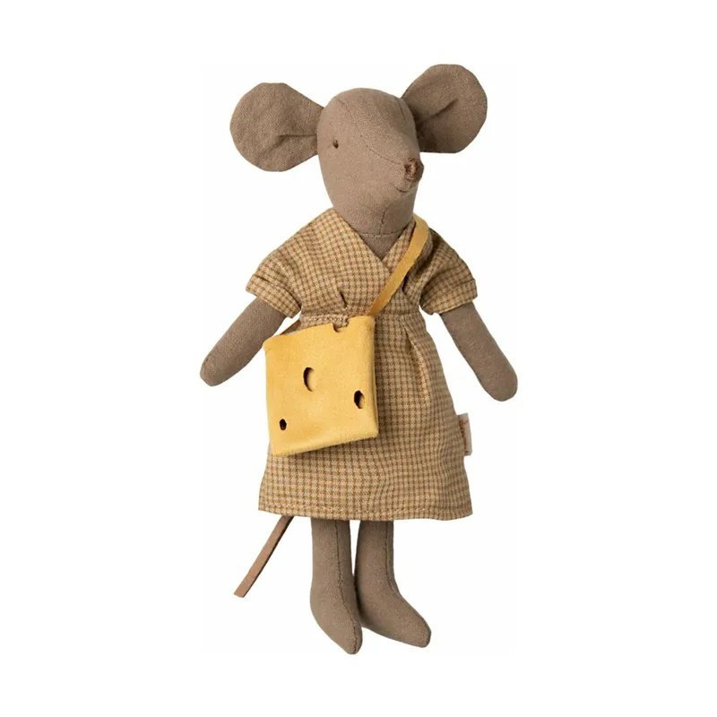 Maman souris | Marron léger