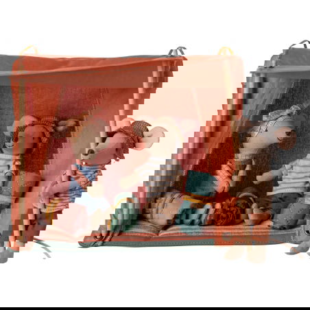 Tente "happy camper" pour souris - Maileg