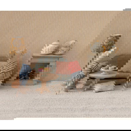 Table basse ovale | Bois - Maileg