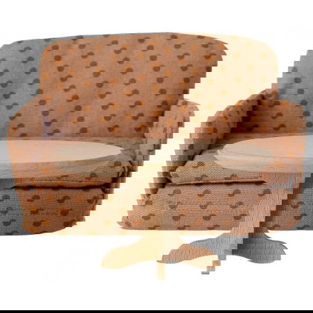 Table basse ovale | Bois - Maileg