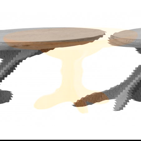 Table à manger ovale | Bois - Maileg