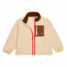 Veste Polaire enfant | Creamy Choco