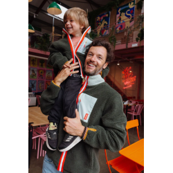 Veste Polaire adulte | Fluffy Forest