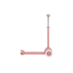 Trottinette 3 roues Eco | Framboise