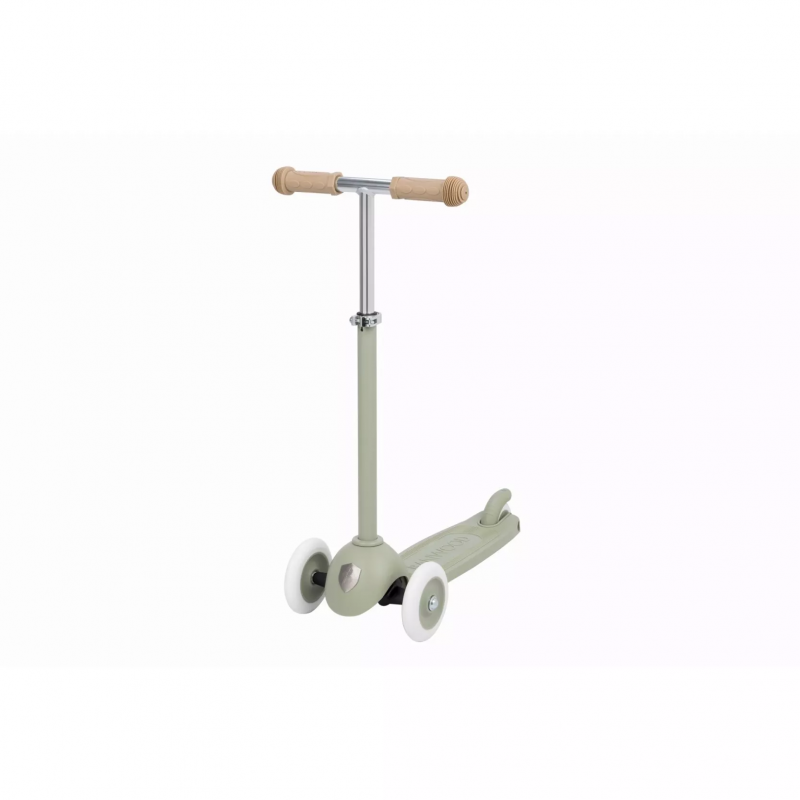 Trottinette 3 roues Eco | Olive - Banwood