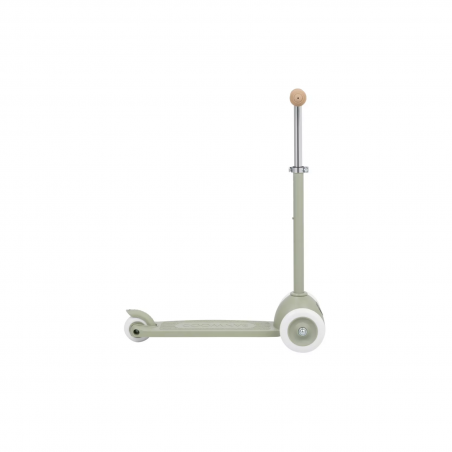 Trottinette 3 roues Eco | Olive - Banwood