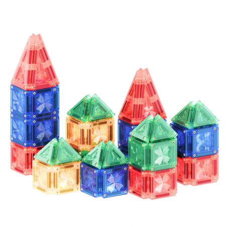 Mini Tiles Pack Intense | 28 pièces - Cleverclixx