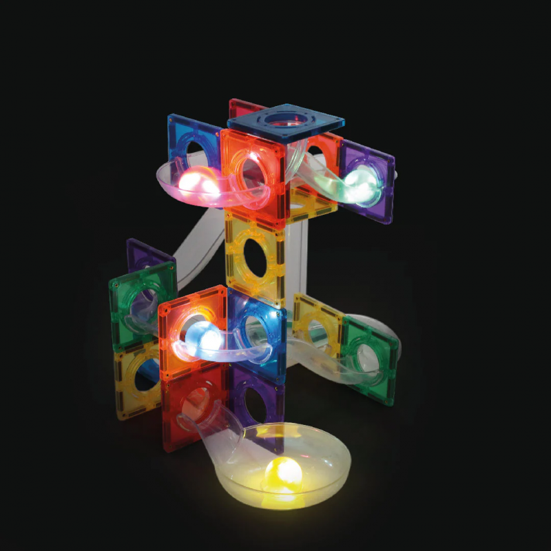 Ball Run Dazzling Lights Pack Intense