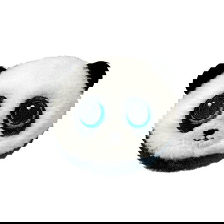 Ball rebondissante |  Checkers le panda