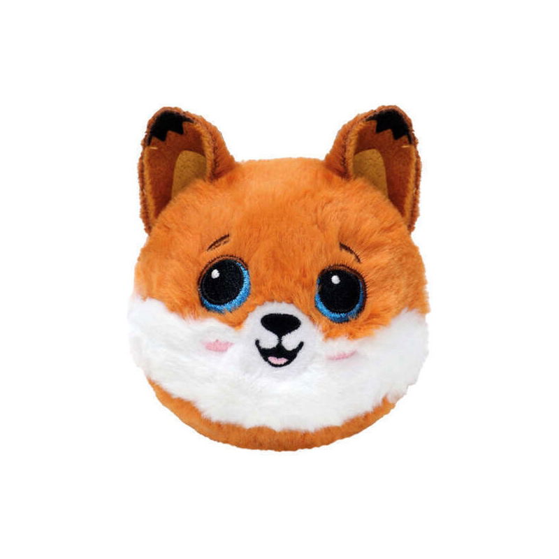 Balle rebondissante | Blaze le renard