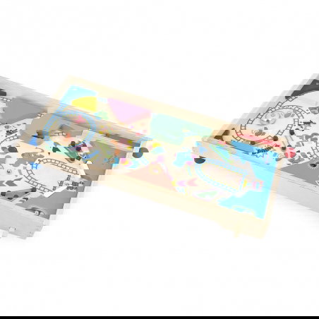 Flipper Fête Foraine Applepop - Janod