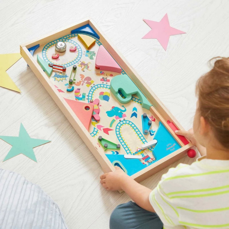 Flipper Fête Foraine Applepop