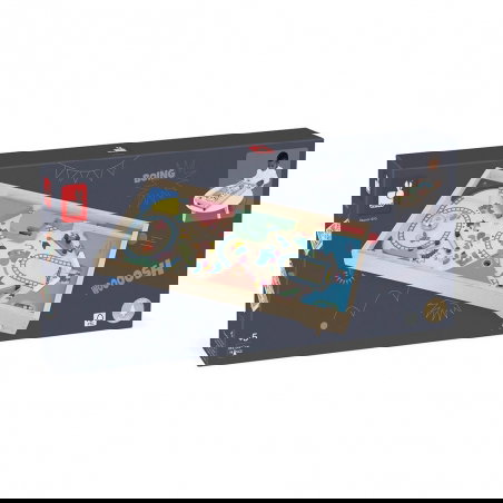 Flipper Fête Foraine Applepop - Janod